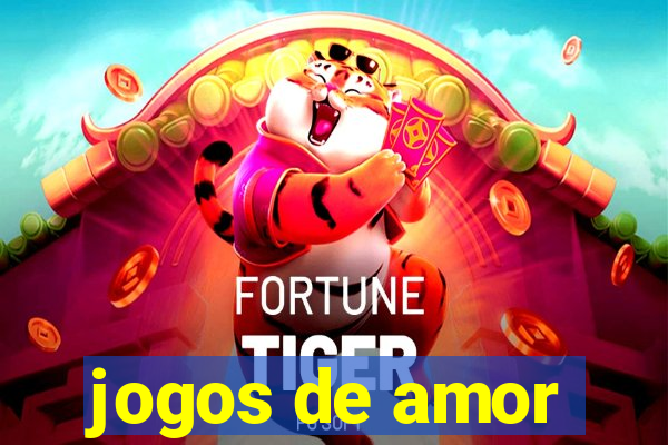 jogos de amor